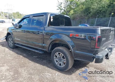 2015 Ford F-150 Xlt из США, поврежденный, VIN 1FTEW1EG7FKE91518